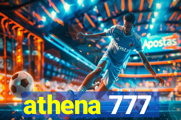 athena 777